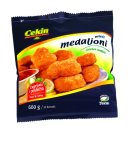 Medaljoni pileći panirani, pileći panirani sa sirom Cekin, 660 g