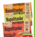 Napolitanke Kraš 327 g