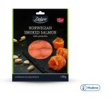 Norveški dimljeni losos s pistacijom Deluxe 100 g