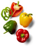Paprika mix 500 g