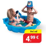 Pješčanici, odabrani proizvodi