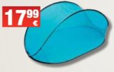 Pop up šator za plažu
