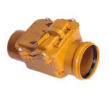 PVC ventil nepovratni fi 110 klapna
