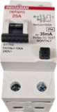 Sklopka FID RCCB 25/30 mA, 2-polna