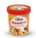 Sladoled spaghetti Gelatelli 370 ml