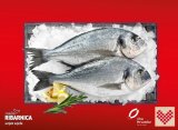 Svježa jadranska orada 720 g