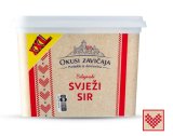 Svježi polumasni sir XXL Okusi zavičaja 1 kg