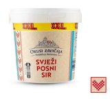 Svježi posni sir XXL Okusi zavičaja 1 kg