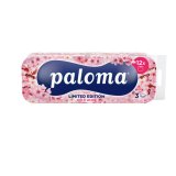 Toaletni papir Flower, troslojni Paloma 12 rola