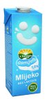 Trajno mlijeko bez laktoze 2,8% m.m., 1,5% m.m. ‘z bregov, 1 l