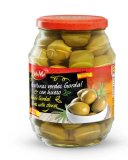 Zelene masline Sol&Mar 570 g