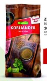 Začin Šafram Korijander mljeveni 100 g
