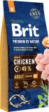 BRIT PREMIUM BY NATURE ADULT MEDIUM BREED