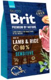BRIT PREMIUM BY NATURE SENSITIVE 1 pak