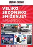 Harvey Norman katalog Akcija 03.07. - 16.07.2025.