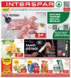 INTERSPAR katalog Akcija 16.07.-22.07.2025.