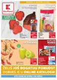 Kaufland katalog Kaufland marke 09.07.-15.07.2025. Ivanec
