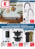 Kaufland katalog Neprehrambenih proizvoda 09.07.-15.07.2025. Odabrane poslovnice