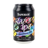 Craft pivo Razor Ipa Saperlot 0,33 l