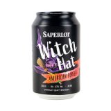 Craft pivo Witch Hat Saperlot 0,33 l