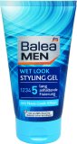 Balea MEN Wet Look gel za kosu, 150 ml