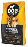 DOG’S FAVORITE