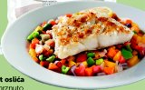 Filet oslića Zamrznuto 500 g