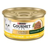 GOURMET GOLD MOUSSE 85 g