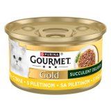GOURMET GOLD SUCCULENT DELIGHTS
