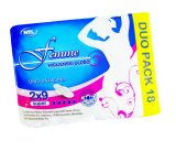 Higijenski ulošci ultra wings Femme 18/1