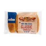 Hot dog pecivo sa sezamom 250 g