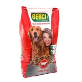 Hrana za pse, govedina Berci 10 kg