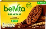 Keks Belvita Cocoa 225 g