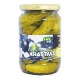 Krastavci I. klasa 680 g
