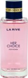 La Rive Her Choice for women edp, 100 ml
