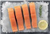 Svježi premium filet lososa 1 kg