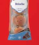 Brioche peciva Maitre Jean-Pierre 320 g