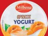 Voćni jogurt Milbona 250 g
