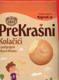 Prekrašni kolačići Kraš 200 ili 220 g