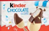 Choco sladoled Kinder 152 g