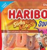 Gumeni bomboni Haribo 175 g