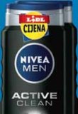Gel za tuširanje Nivea 2x500 ml