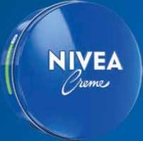 Krema Nivea 400 ml