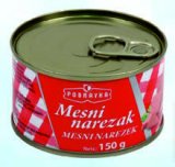 Narezak Podravka Mesni 150 g
