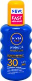 Nivea Sun sprej za sunčanje ZF 30, 200 ml