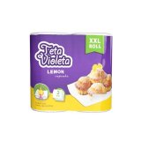 Papirnati ručnici XXL Violeta