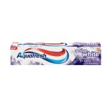 Pasta za zube, odabrane vrste Aquafresh 125 ml
