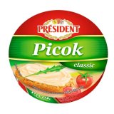 Picok, topljeni sir Classic President 140 g
