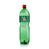 Prirodna mineralna voda, gazirana Studenac 1,5 l