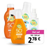 Proizvodi za sunčanje Esens Sun